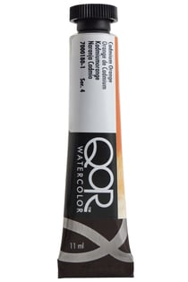 Aquarelle EF QoR 11ml Orange de Cadmium  S4