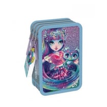Trousse garnis Isadora Nebulous - Nebulous Stars - Bleu
