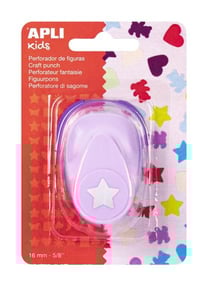 Perforatrice papier étoile 16 mm