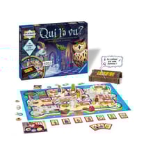 Jeu de société Ravensburger Qui l'a vu ?
