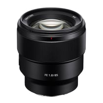 SONY Objectif SEL FE 85mm f/1.8