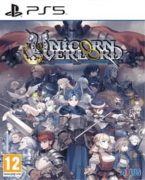 Unicorn Overlord - SEGA GAMES - PS5
