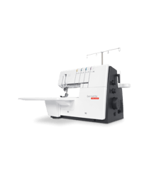 Recouvreuse Bernette B62 Airlock - Bernette Blanc