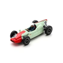 Miniatures montées - Cooper 1960 Brooks 1/43 Spark