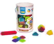 Tube 60 Pièces - Seek O Blocks