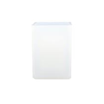 Moule en silicone 11cm x 7,5cm - Porte-stylo carré