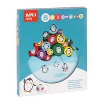 Jeu d'équilibre Pingouins