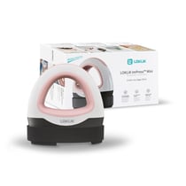 LOKLiK Mini Presse à Chaud – Rose Romance
