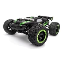 Truggy télécommandé 4WD Blackzon Slyder vert 1/16 RTR - 540102