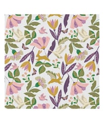 Tissu coton animaux des champs de 150 cm de largeur anatida vendu par 50 cm