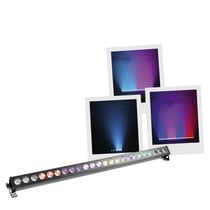 ColorPix 24x3W RGB BoomTone DJ