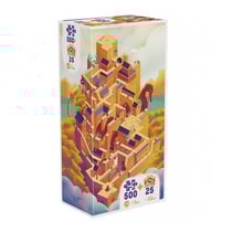Puzzle play donjon - Chateau 500 p