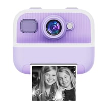 Appareil Photo Enfant 2.4 Pouces 1080P HD Double Caméra Impression Thermique YONIS