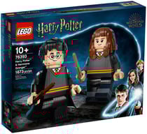 LEGO Harry Potter - Harry potter et hermione granger 76393