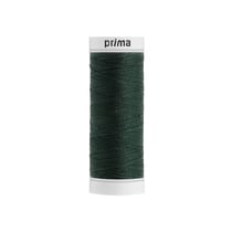 Prima Mercerie | Fil à coudre |fil en polyester |bobine fil de 200m |vert foncé