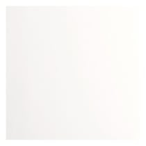 Papier cartonné Florence - Lisse - 100 feuilles - Ivoire - 30,5 x 30,5 cm - 216 g/m²