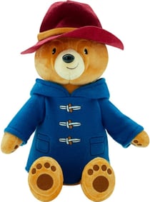 Peluche ours paddington 37 cm - peluche licence