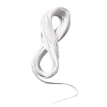 Mèche plate, 2 m, pour bougies de 10-30 mm