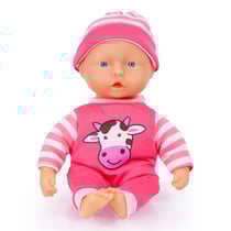 Baby Doll Poupée en tissu 20cm