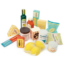 Set d'épicerie de supermarché - Tender Leaf Toys