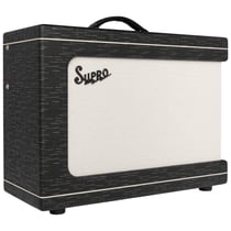 Ambassador Custom Black Gold Scandia Supro