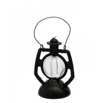 Lanterne miniature Monde des lutins - Rico Design - Noir