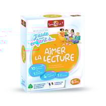 J'aide mon enfant à aimer la lecture