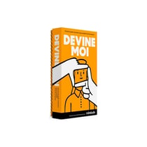 Jeu d'ambiance Devine Moi - Miraludo
