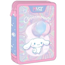 Trousse garnie Cinnamonroll Lapin Must Team – 2 compartiments