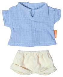 T-Shirt Et Short 32cm