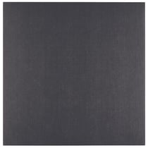 Papier créatif - Florence - 100 feuilles - Noir - 30,5 x 30,5 cm - 250 g/m²
