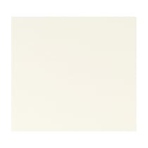 Feuille simili cuir blanc 30 x 30 cm