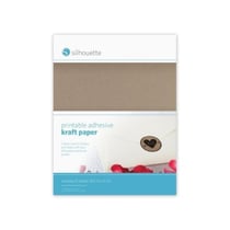 Feuilles de papier kraft adhésif imprimable