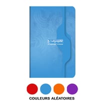 CARNET PIQÛRE 90X140 PETITS CARREAUX 5X5 96P CALLIGRAPHE