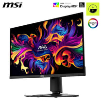 Écran PC - MSI - 26.5 pouces - 2560x1440 - 280 Hz - QD-OLED