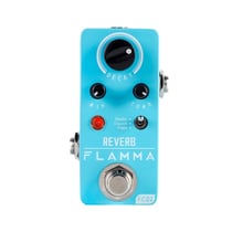 MINI PÉDALE D'EFFETS - REVERB - FC02 - FLAMMA®
