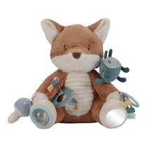 Peluche d activite Renard - Forest friends