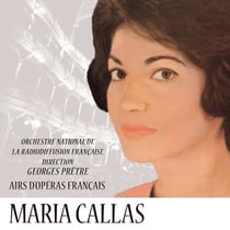 Airs d'opéra français - CD