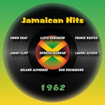 Jamaican Hits - 1962 - CD