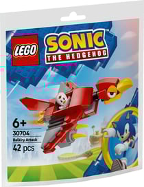 LEGO Sonic The Hedgehog - L'attaque du Balkiry (Polybag) - 30704
