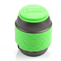 Mini Enceinte Bluetooth Nfc Avec Fonction Kit Main Libre Microphone Intégré Vert YONIS