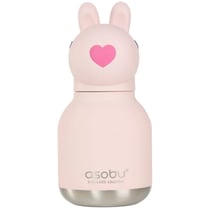 Mini gourde isotherme Bestie Lapin (200 ml) Asobu