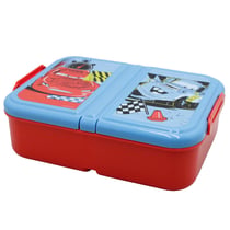 Boîte gouter Cars Winner 17 CM - 3 compartiments