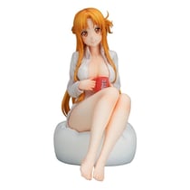 Sword Art Online : Alicization War of Underworld - Statuette PVC 1/7 Asuna Yuuki White Shirt Ver. (re-run) 17 cm