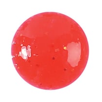 PEINTURE SLOW et ART 30ML ROUGE PAILLETE