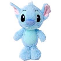 Peluche Simba Toys - Disney Lilo et Stitch - Stitch - 30 cm - Bleu