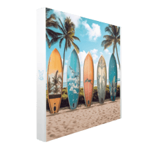 Album photos adhésif illustration surf 120 photos 10x15 cm