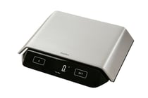 SUPREME - TERRAILLON - Balance de cuisine électronique - Capacité 10Kg- Grand plateau Inox