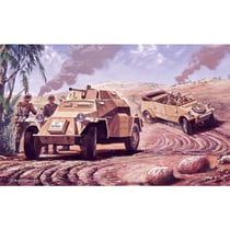 Set de Reconnaissance Allemande
