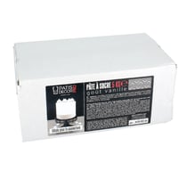 Pâte à sucre blanche arôme vanille 5 kg